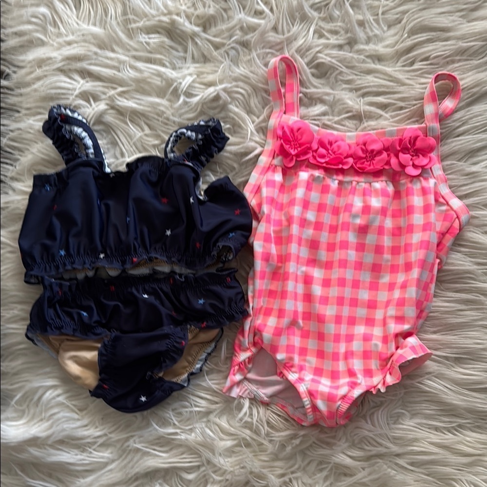 Two Sweet Summertime Swimsuit Bundle